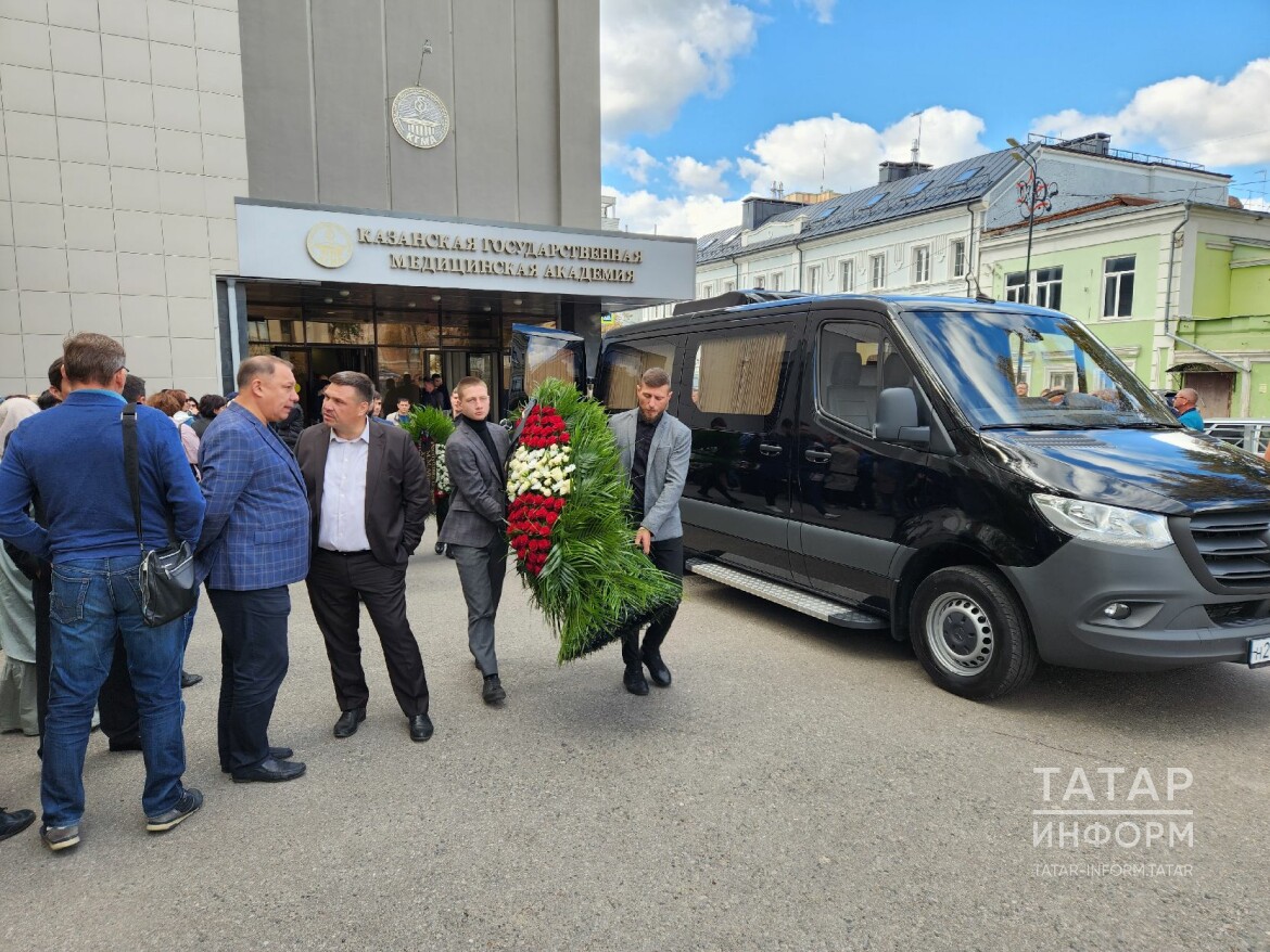 Гадел Вафин: Рөстәм Гайфуллинга чын күңелдән рәхмәт әйтергә өлгердем