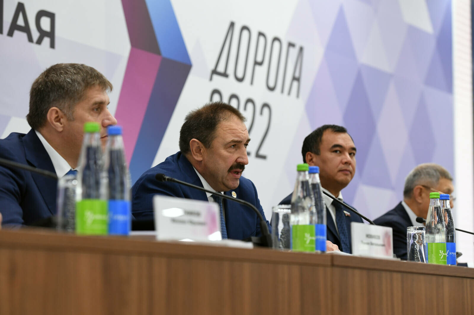 Алексей Песошин: «Юл 2022» күргәзмәсе юл тармагы үсешенә этәргеч бирәчәк