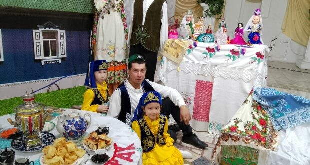 Омскида «Без татар гаиләсе» бәйгесе җиңүчеләре билгеле