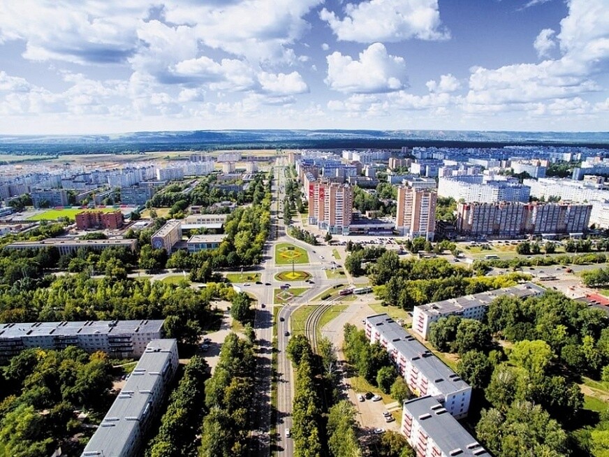 Түбән Кама Россиянең акыллы шәһәрләре рейтингында алтынчы урынны алды