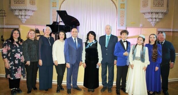 Казан яшьләре Мәскәүдә татар композиторларының классик әсәрләрен яңгыратты