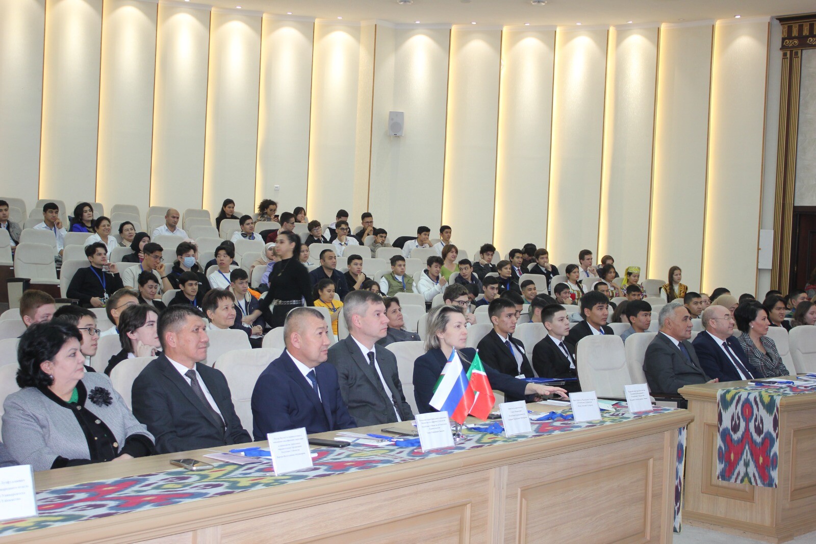Казан федераль университеты Үзбәкстан укучыларын цифрлы продуктлар ясарга өйрәтәчәк