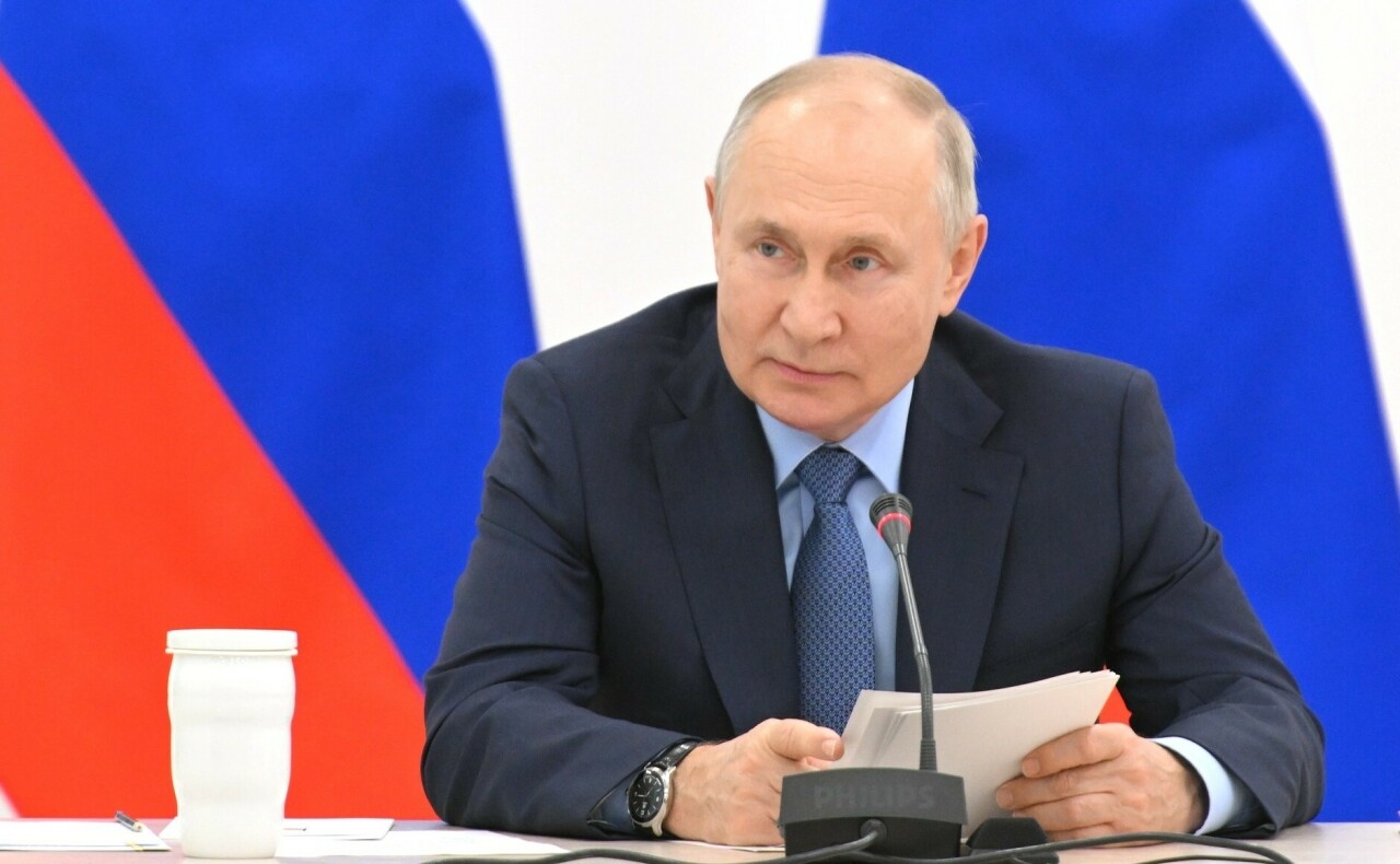 Путин: «Ана йөрәге – Россия йөрәге» конференциясенең темасы гомуммилли әһәмияткә ия