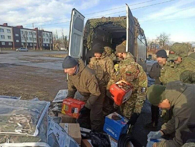 Миңнеханов хәрби операция зонасы, Лисичанск, Рубежноега гуманитар миссия турында сөйләде