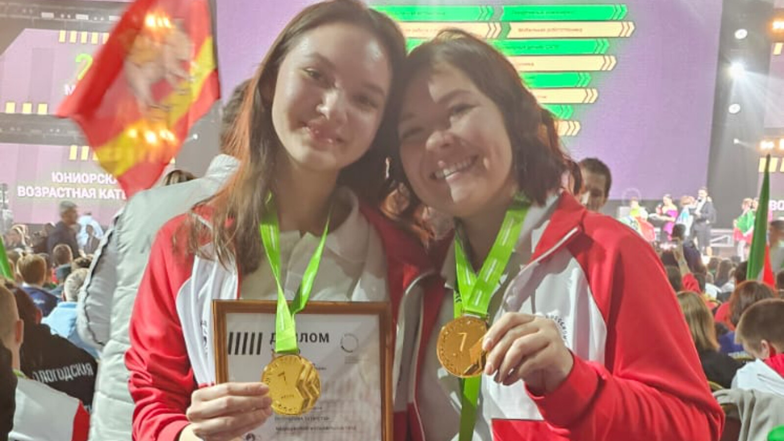 Казан медицина көллияте студенты һөнәри осталык буенча чемпионатта алтын медаль яулады