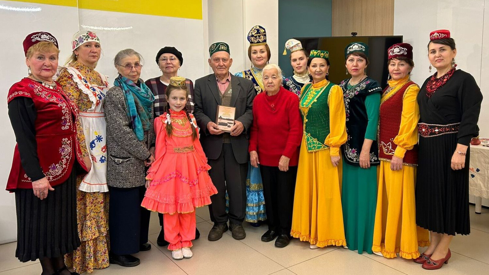 Санкт-Петербургта Татарстан Республикасына багышланган милли мәдәниятләр фестивале булды