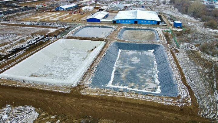 Лениногорскиның Ялтау авылында 600 башка исәпләнгән товарлыклы-сөтчелек фермасы төзелә