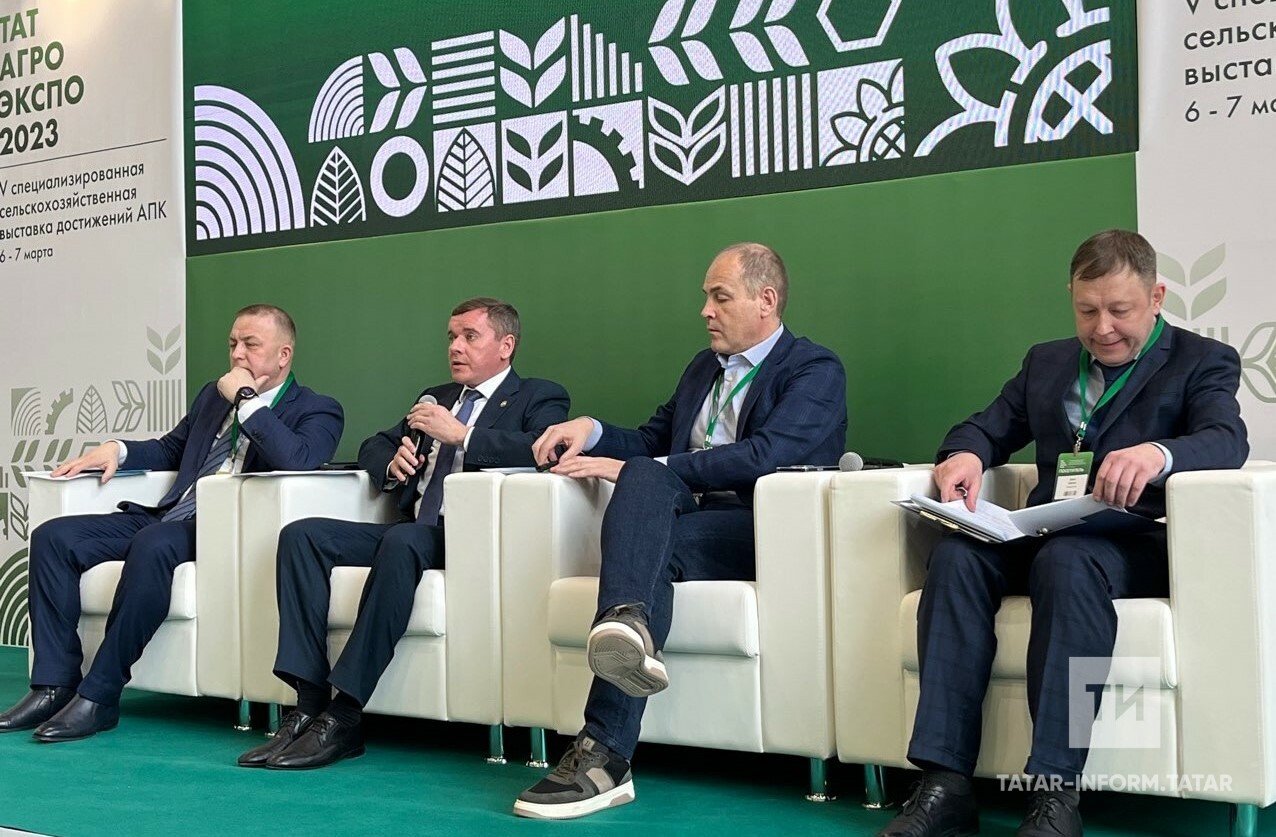 2022 ел нәтиҗәләре буенча Татарстанда сөт җитештерүчеләр рейтингы төзелгән
