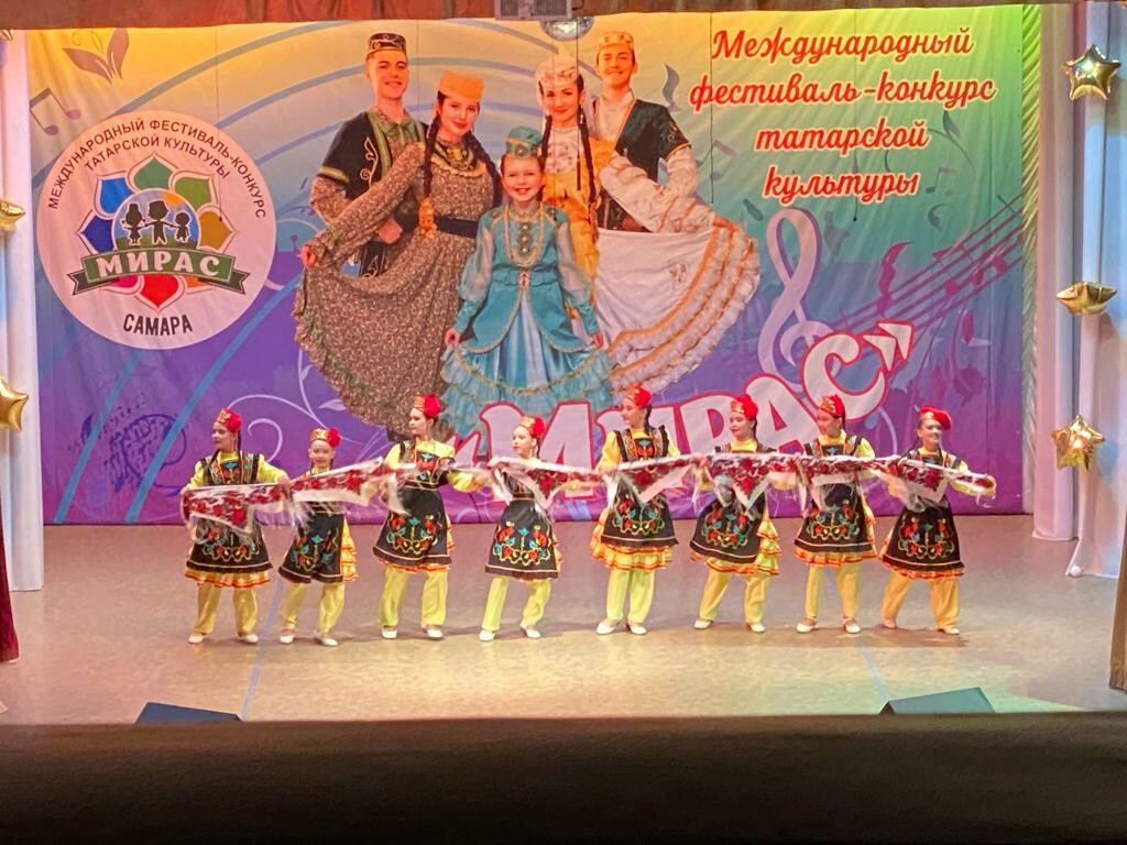 Самарада уза торган «Мирас» татар мәдәнияте фестивалендә ярты меңнән артык кеше катнаша