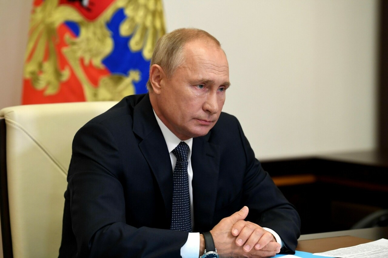 Путин: Россия үзен ышанычлы хис итә һәм барлык планнарын тормышка ашырырга әзер