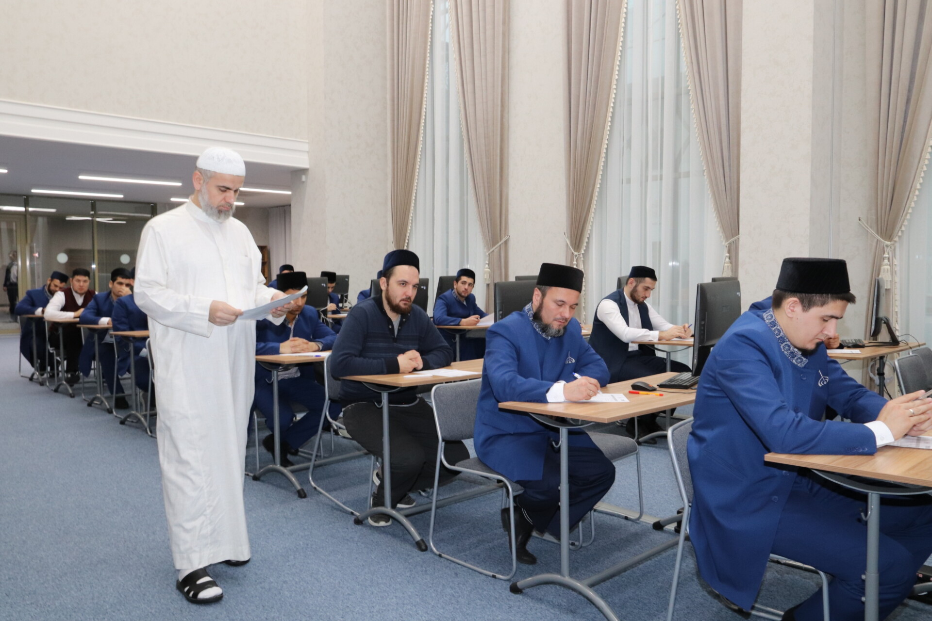 Болгар ислам академиясе 2023-2024 уку елына абитуриентлар җыя
