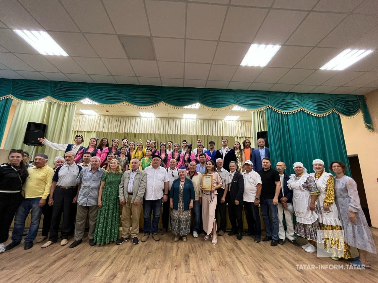 Әзәрбайҗан татарлары «Фәйзуллин йөзүләре» турында: Бик кызыклы традиция