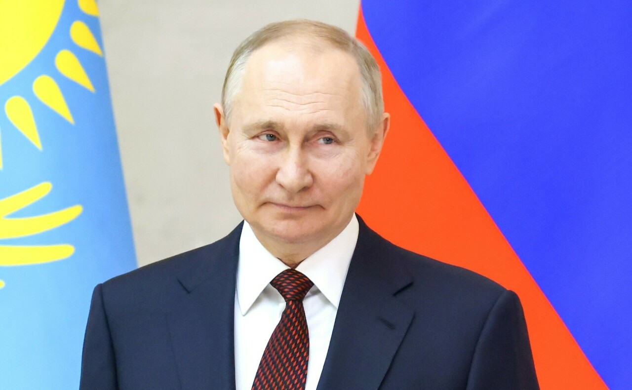 Путин: Россиялеләрнең хезмәт хакы 2018 елдан бирле беренче тапкыр 10 процентка артты