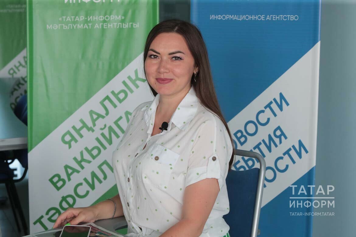 «Шәһри Казан» журналисты Эльвира Шакирова: Кеше хыянәт һәм югалтулар турында укырга ярата