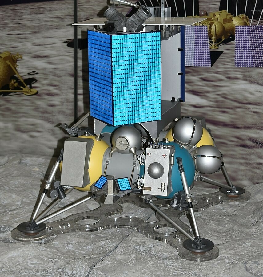 Роскосмос: «Луна-25» автомат станциясе һәлакәткә юлыкты