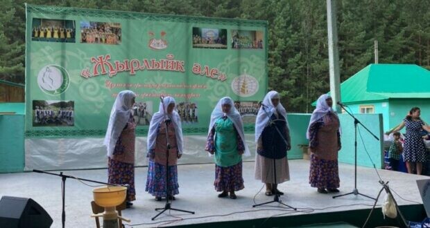 Башкортстанда «Җырлыйк әле!» үзешчән фольклор ансамбльләрнең төбәкара фестивале уза