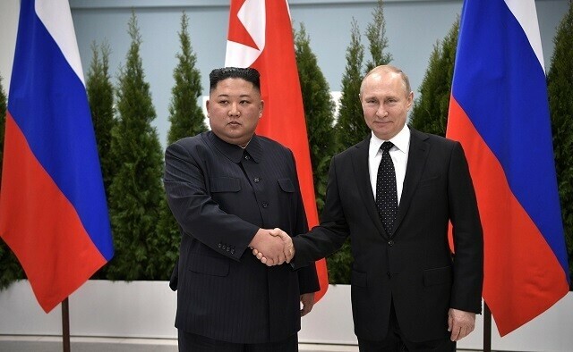 Ким Чен Ын Путин чакыруы буенча якын көннәрдә Россиягә киләчәк