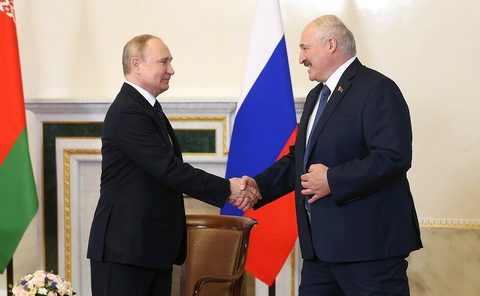 Песков Путин белән Лукашенконың 15 сентябрьдә Сочида очрашачагын раслады