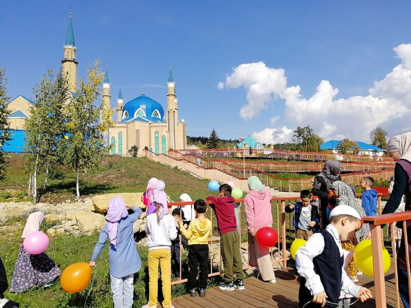Лениногорскиның «Ихлас» мәчетендә балалар өчен ислам нигезләре буенча дәресләр башланды
