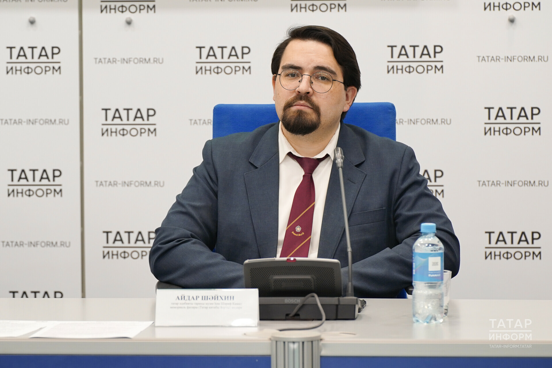 Айдар Шәйхин: Шигырь бәйрәме – яңартуларга мохтаҗ булган вакыйга