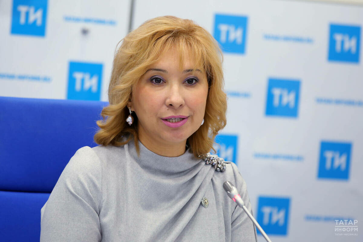 Зарипова: «Татар-информ» социаль ярдәм чаралары турында оператив мәгълүмат бирә