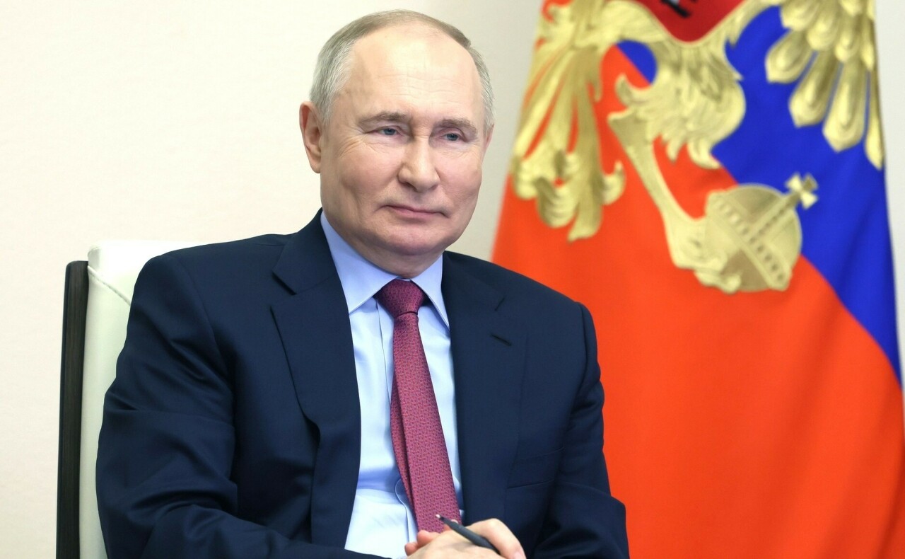 Путин: Россия атом энергетикасында кулланылган технологияләрнең 99 проценты безнең илнеке