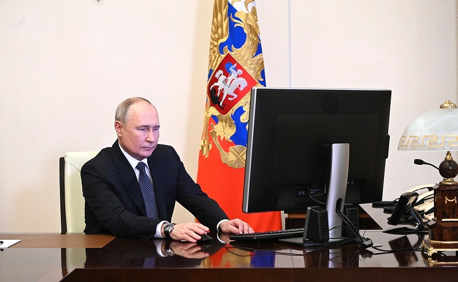 Путин Россиядә 87,8 процент тавыш җыйган - ФОМ уздырган экзитпол