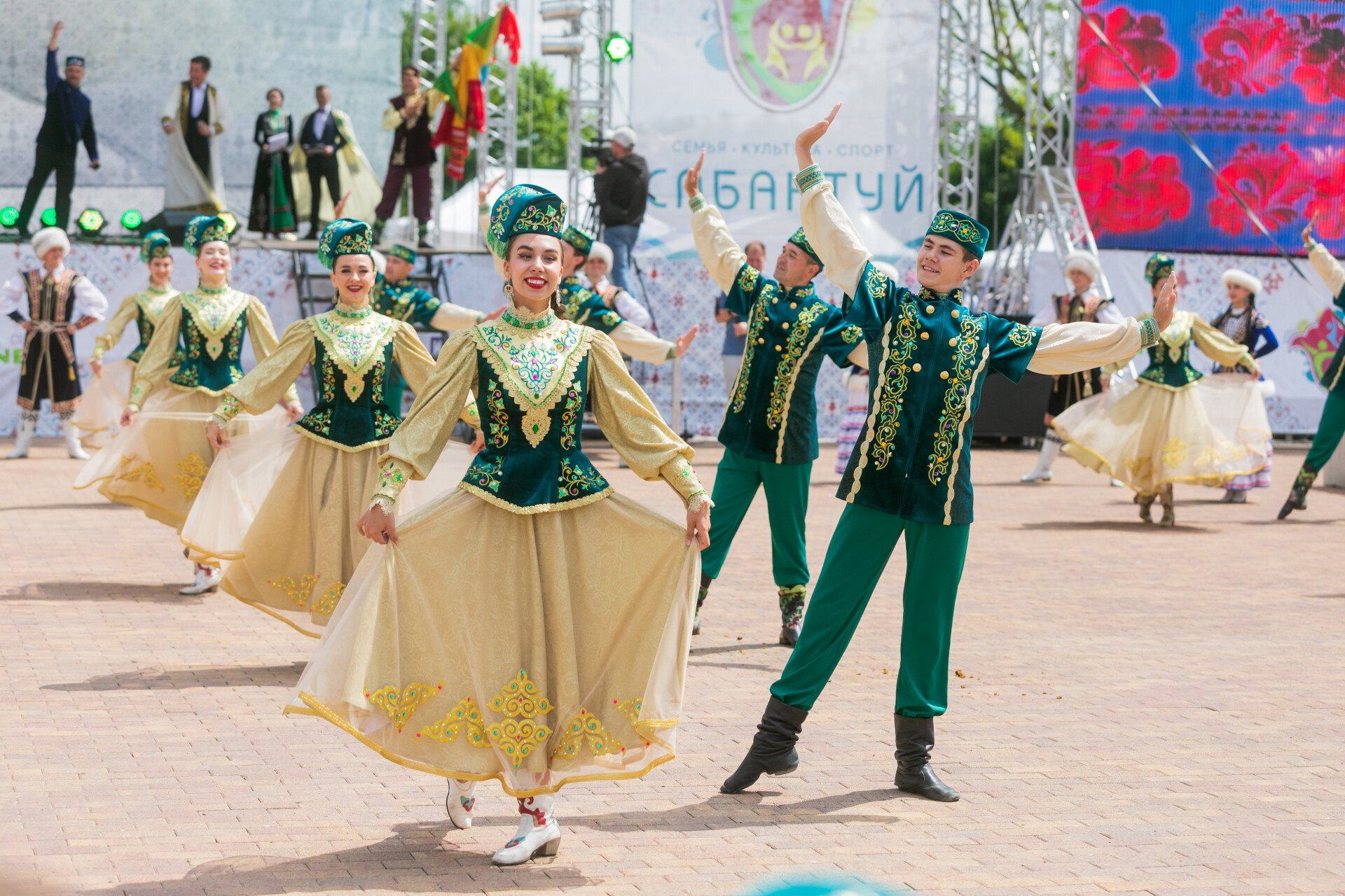 Киров өлкәсе «Бөтенроссия Сабантуе-2025» программасын 1 июньгә әзерләячәк