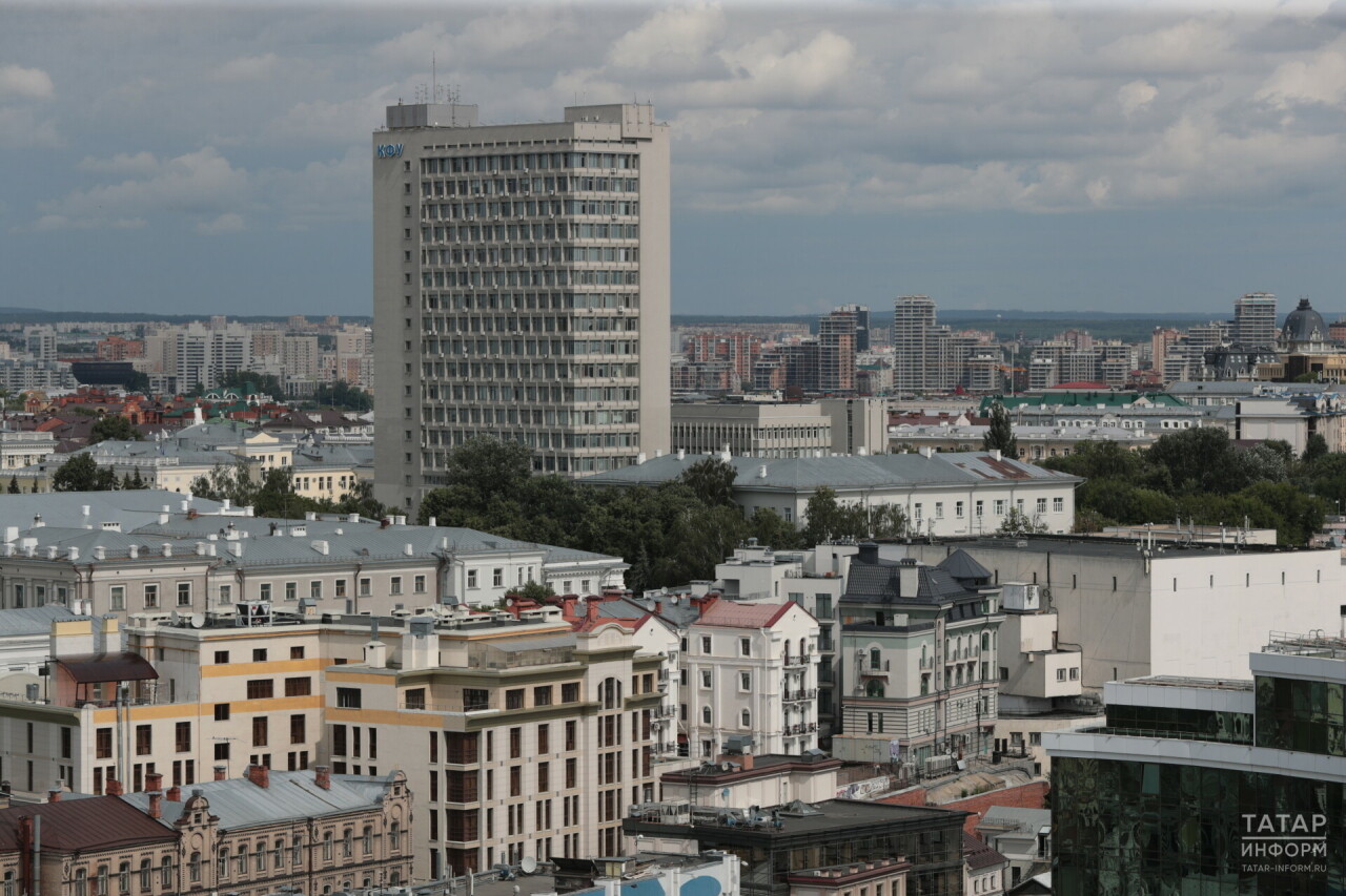 Татарстаннан өч университет Россиянең 100 иң яхшы югары уку йорты рейтингына керде