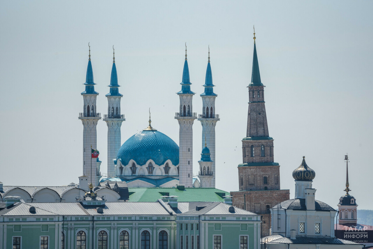 Чаллы һәм Казан тормыш сыйфаты буенча Россиянең иң яхшы 30 шәһәре исемлегенә керде