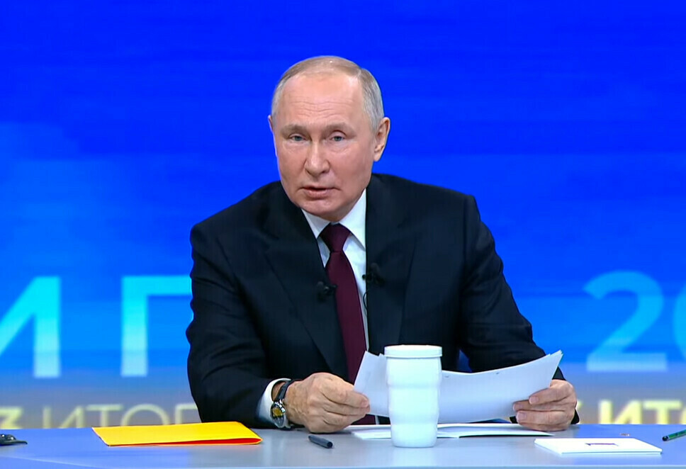 Песков: Путин белән туры элемтә Яңа елга табарак булачак