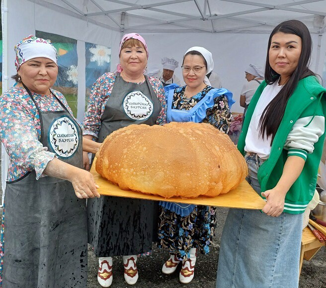 Төмән татарларының «Себер бавырсагы» фестивале җиңүчеләре билгеле