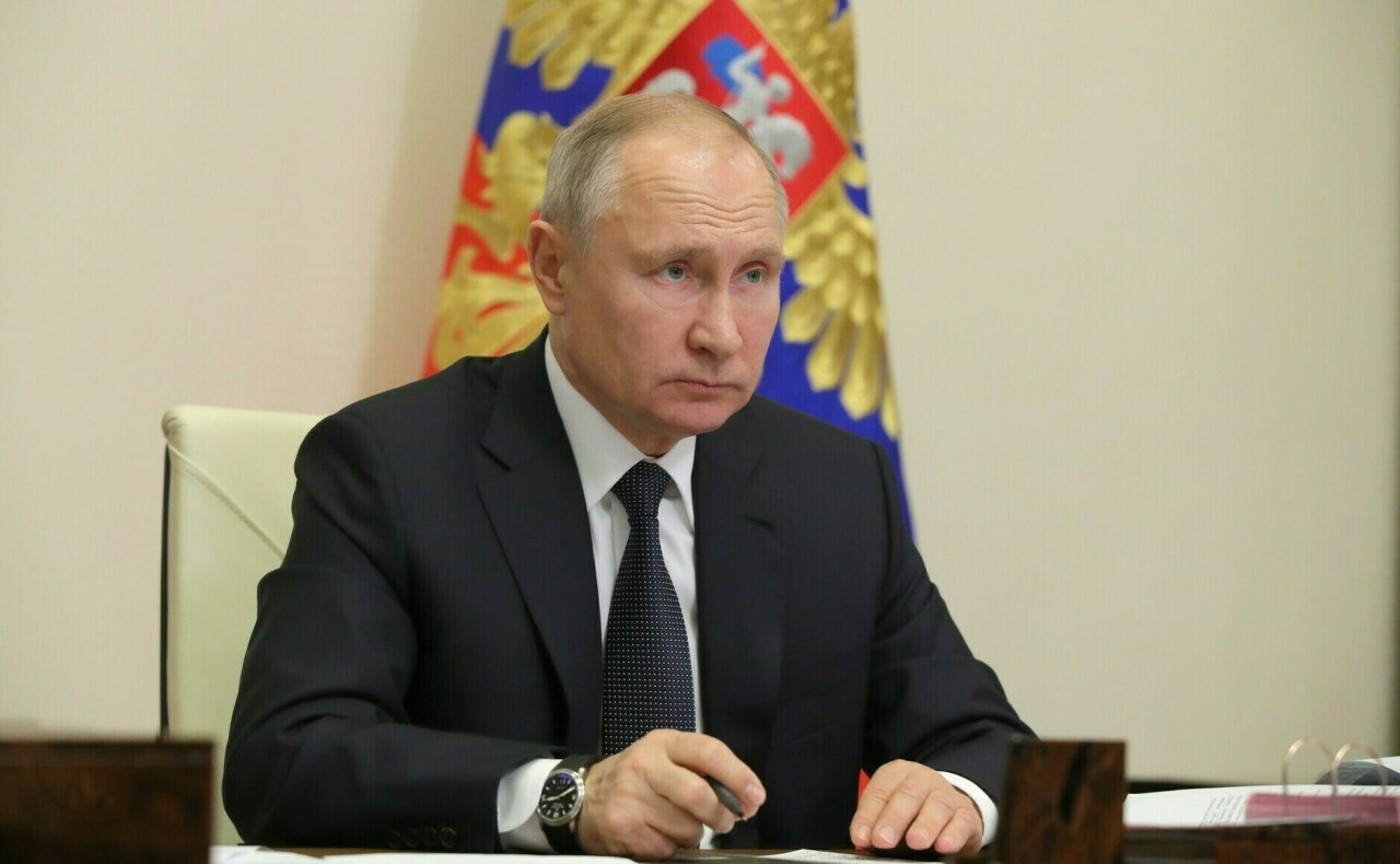 Путин махсус операция хәрбиләренең ял итү системасын җайга салырга кирәклеген әйтте