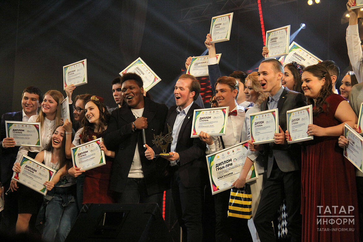 Милли мохит, ике меңләп кунак, сый-хөрмәт: Татарстан «Россия студентлар язы»н кабул итә
