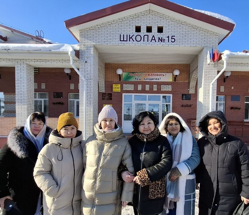 Төмәннең «Яңарыш» газетасы өлкән яшьтәге хәбәрчеләре белән очрашу оештырган