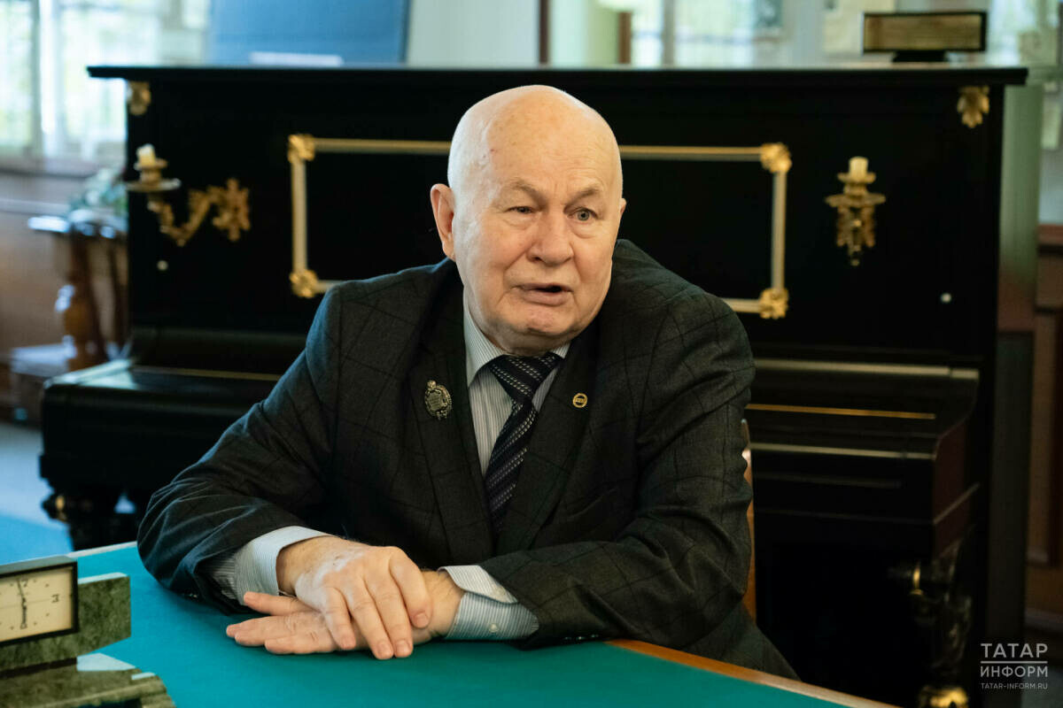 Валерий Телишев: «Сугыш ерагайган саен, аның турында дөреслекне сөйләү мөһимлеге арта»