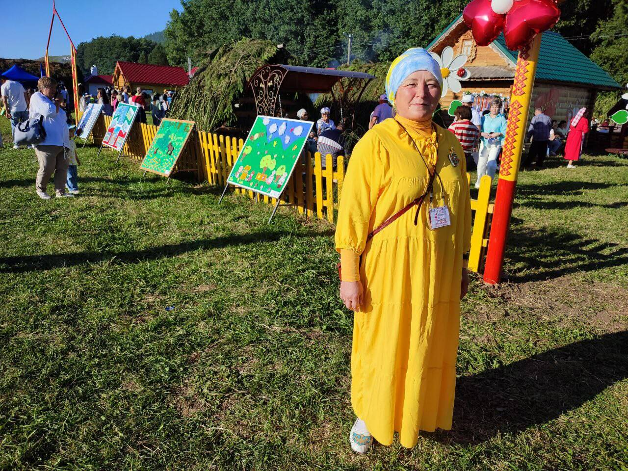 Мамадыш журналисты Алсу Спиридонова Питрау турында: Халык өчен шундый олы бәйрәм