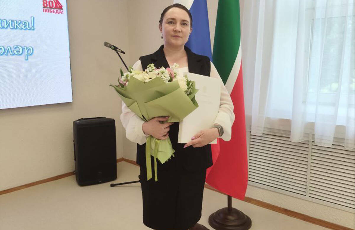 Күп балалы әни Римма Сыдыкова: «Татарстан – социаль ярдәм чаралары буенча Россиядә лидер»