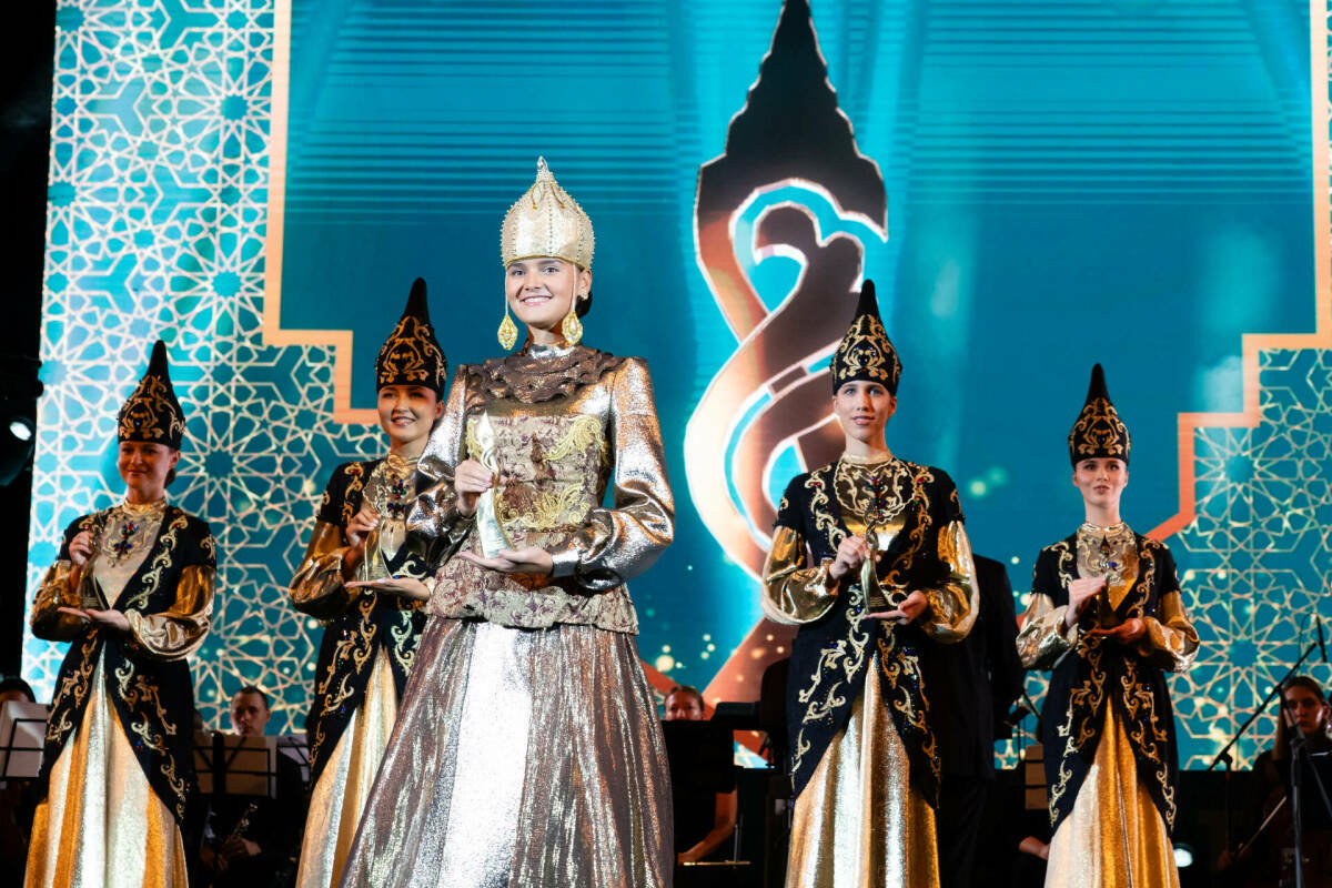 Африка, Төркия һәм Казахстан киносы көннәре: «Алтын мөнбәр» нәрсәләр белән кызыклы булыр?