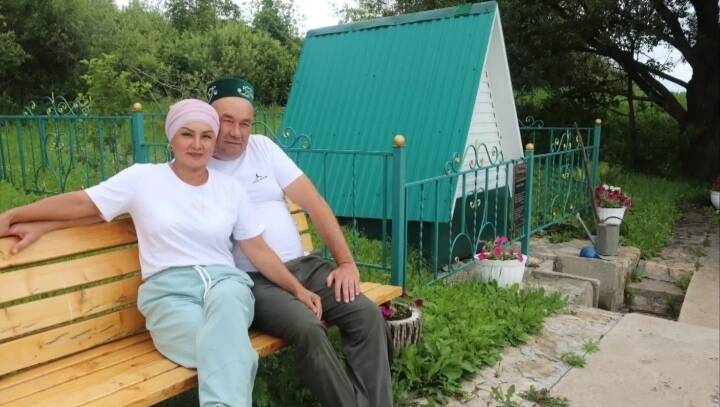 Камышлы фермерлары Каюмовлар: Авыр чаклар бик күп булды, ләкин без бирешмәдек