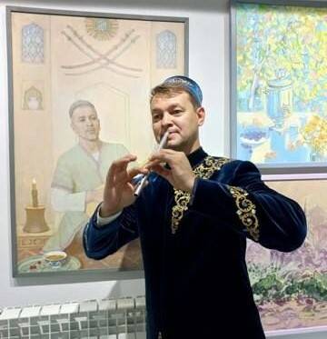 Рөстәм Фәттахов: Курайда һәр кеше уйнарга өйрәнә ала - «Шәһри Чаллы»