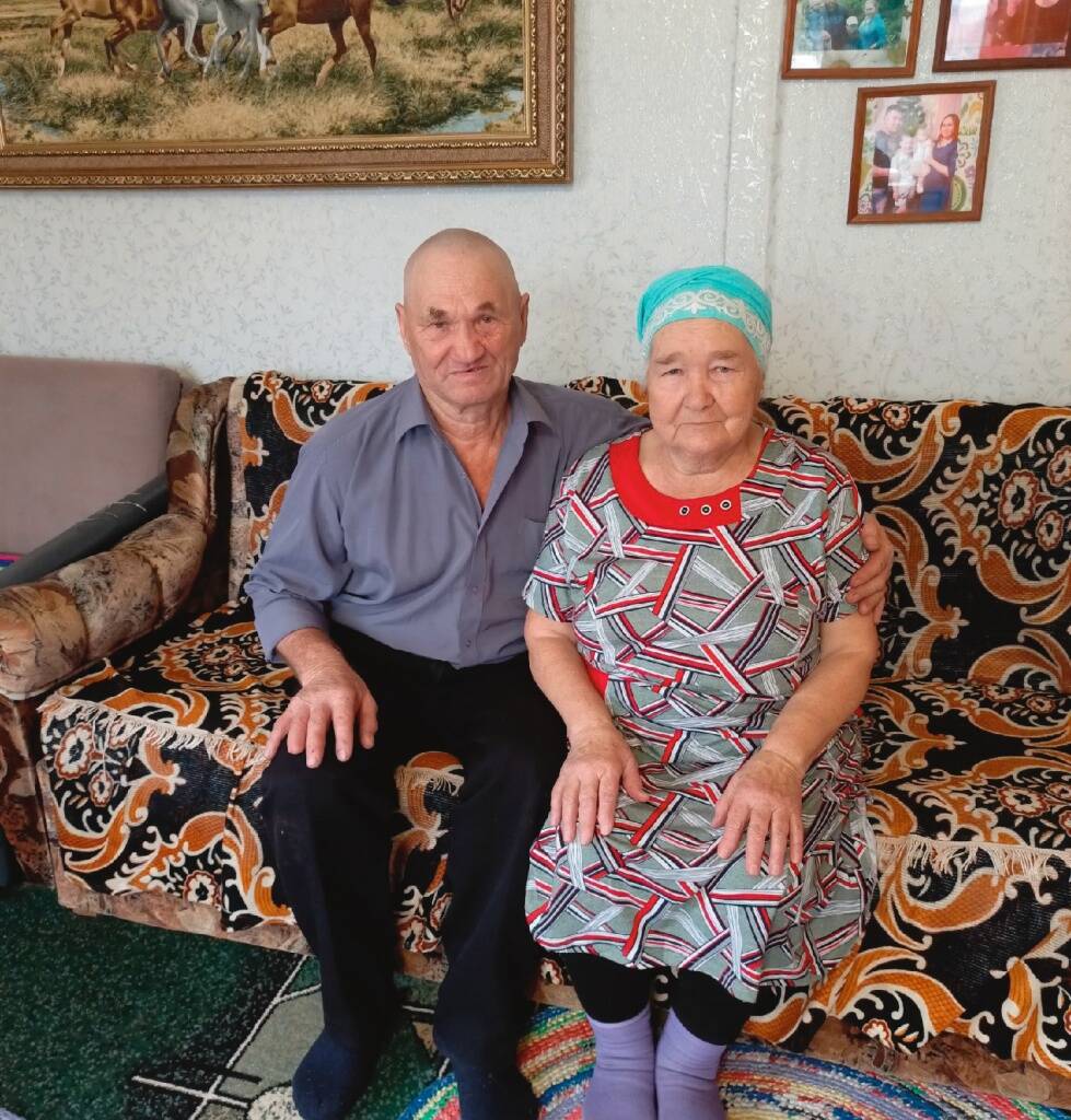 «Яңарыш»: Милләте буенча удмурт Нина ханымның балалары, оныклары татар телендә сөйләшә