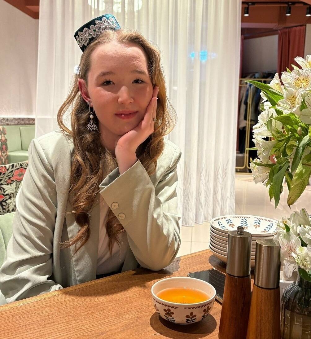 Төмәннән Вера: Эшеңнең профессионалы булу өчен актив тормыш позициясенә ия булу кирәк