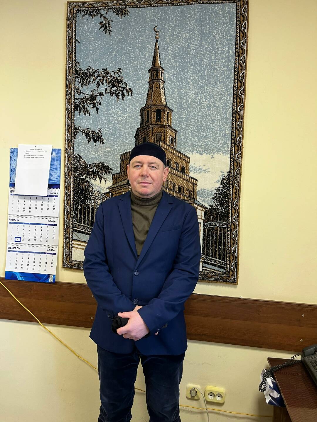 Самарада хәйрия фонды оештырылды