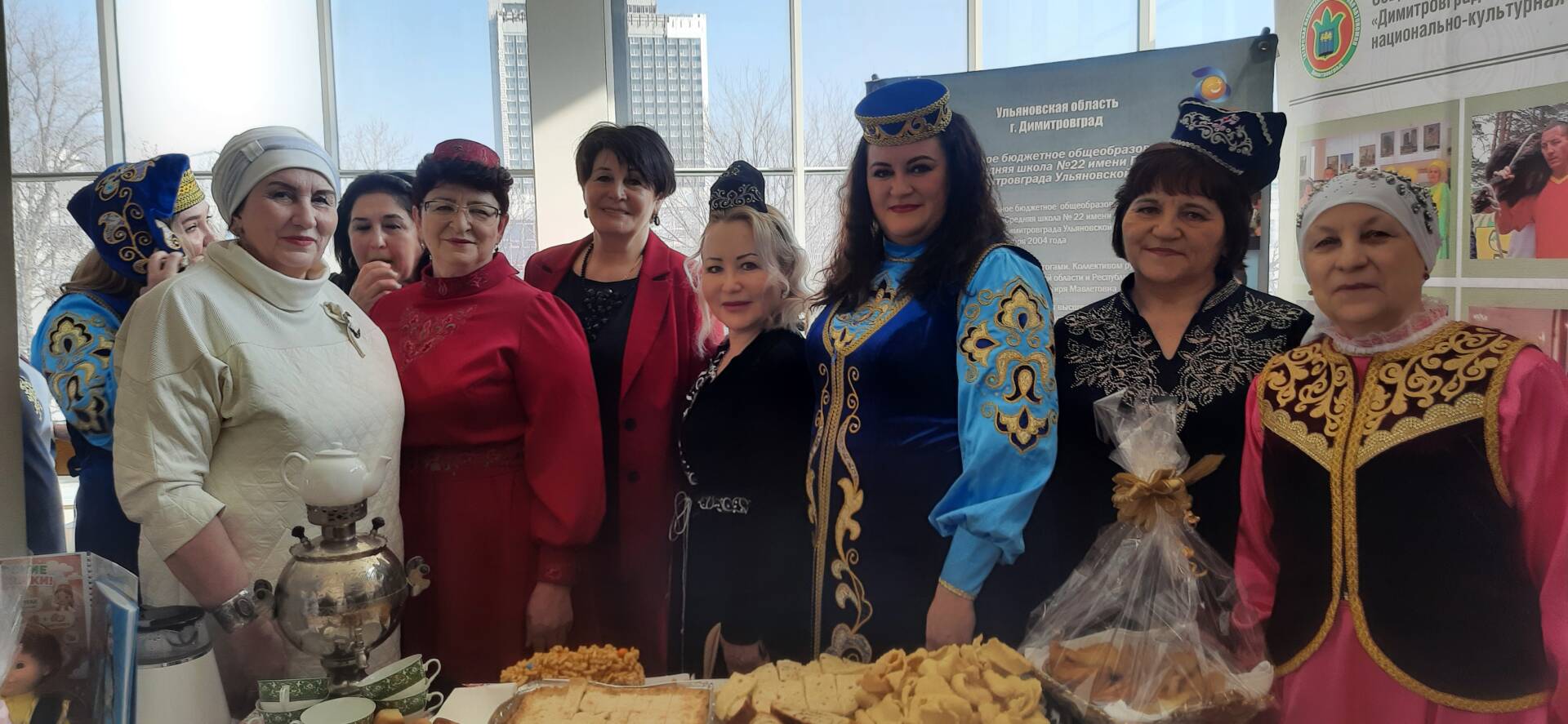 «Өмет» газетасы: Туган телләр – илебезнең рухи байлыгы