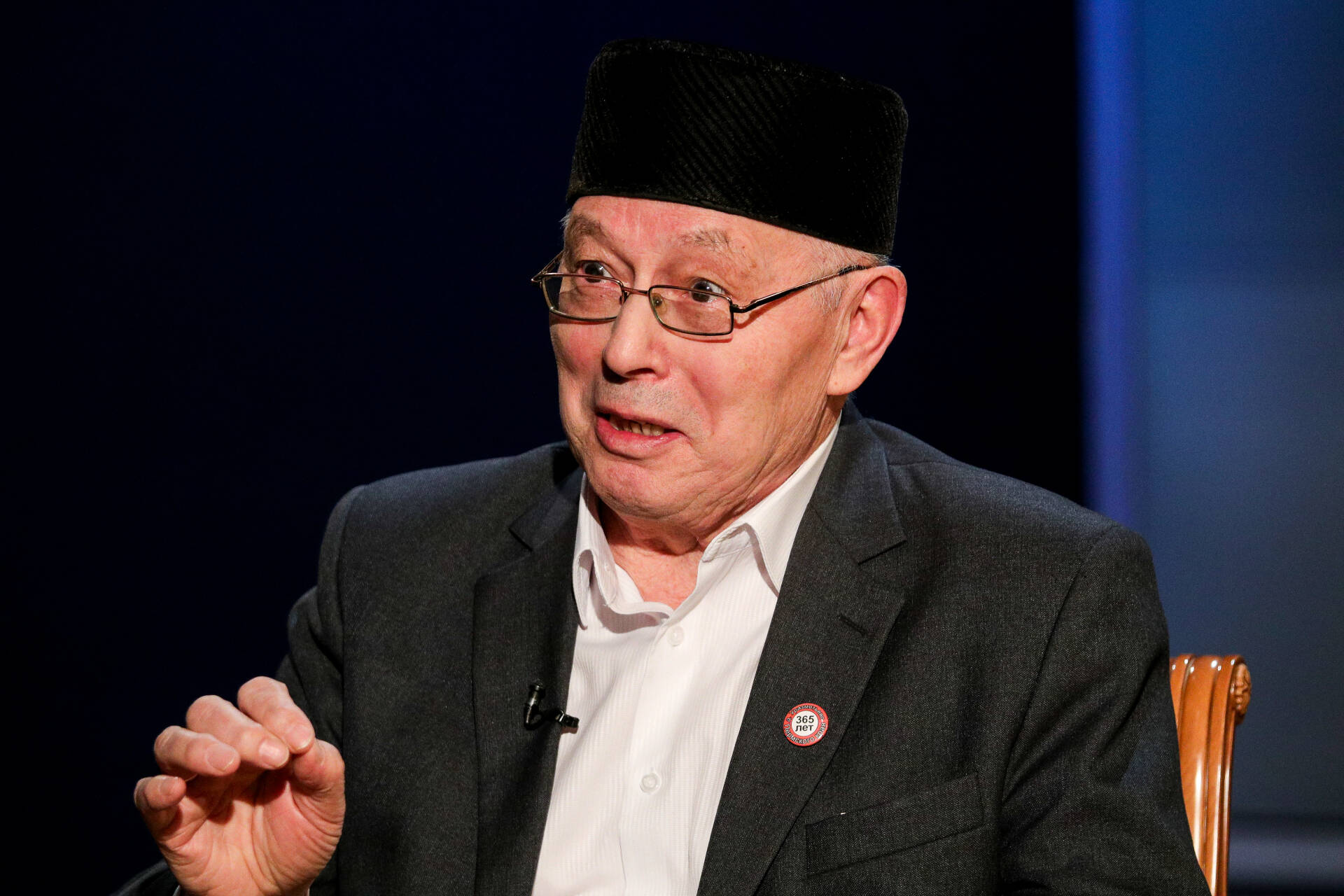 Фәйзелхак Ислаев: Биш буынны архивка кермичә дә табарга мөмкин - «Ватаным Татарстан»