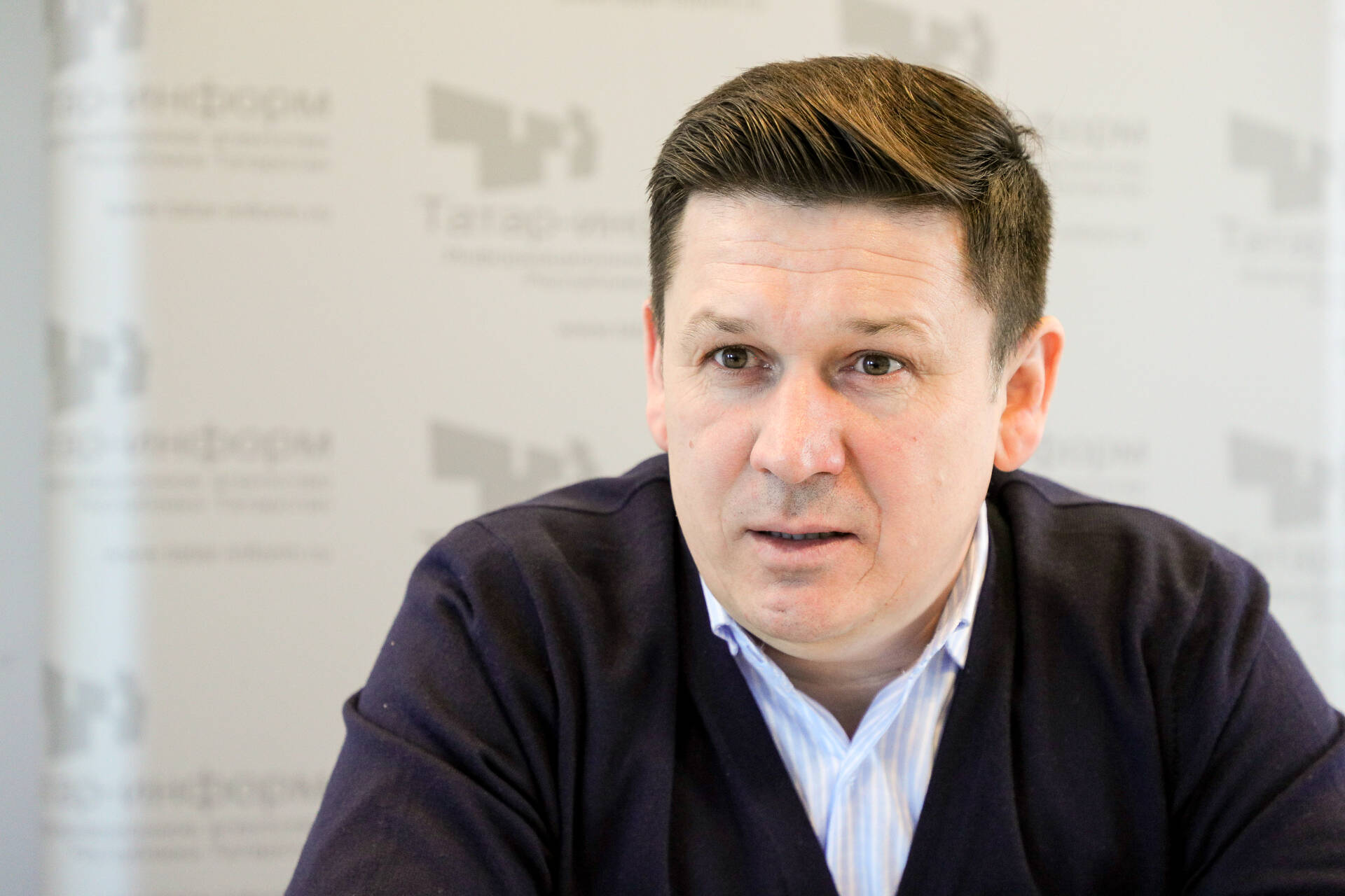 Ирек Хафизов: Театр – ярату ул