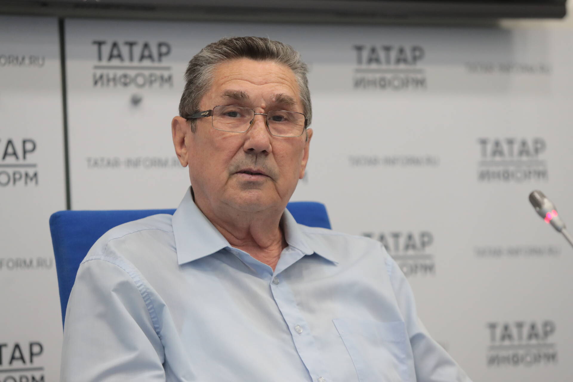 Мирсәет Сөнгатуллин: Тавышым, көчем барда җырлыйм әле - «Ватаным Татарстан»