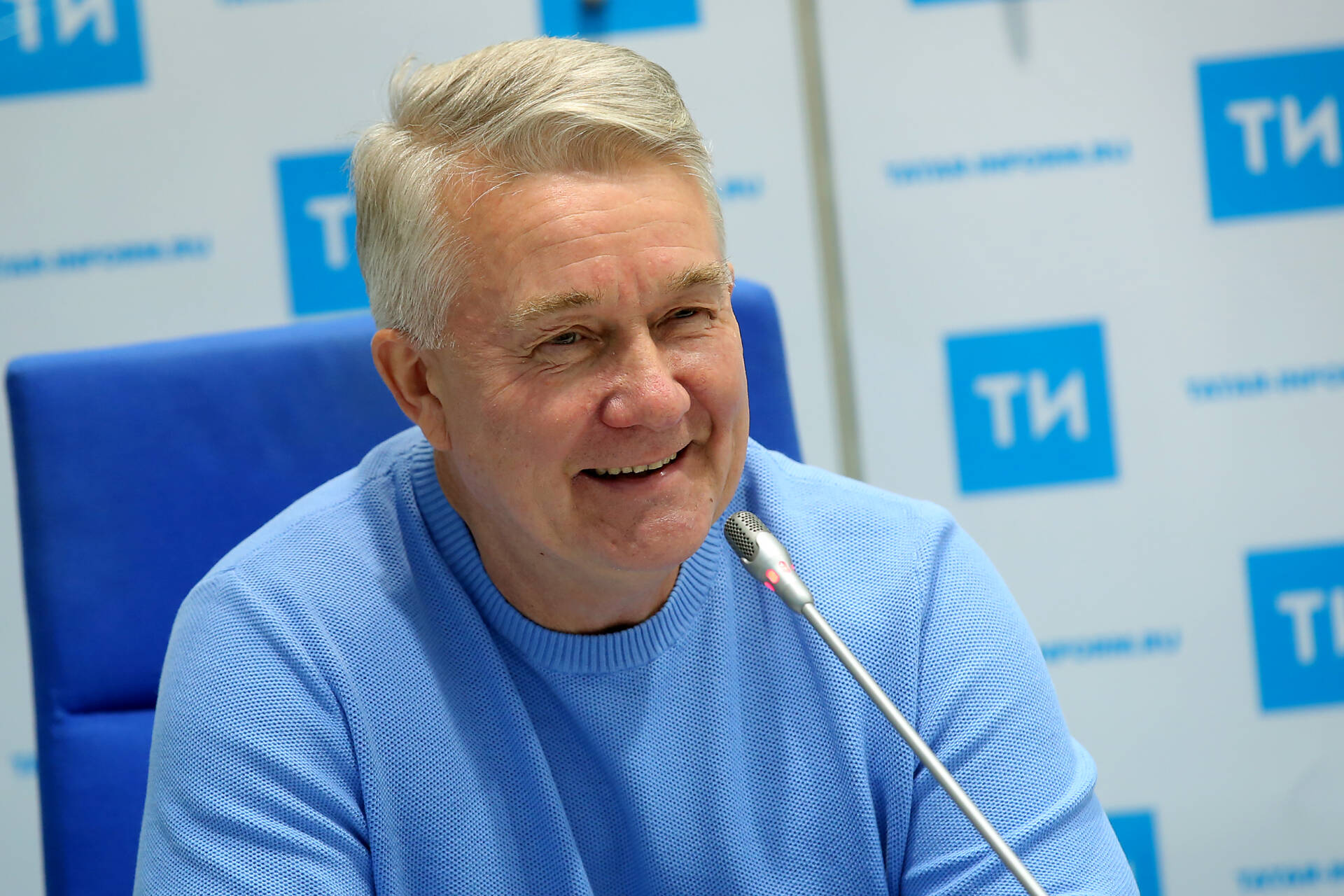Рамил Төхвәтуллин: Әлмәндәр карт образын әле баетасы да баетасы - «Ватаным Татарстан»