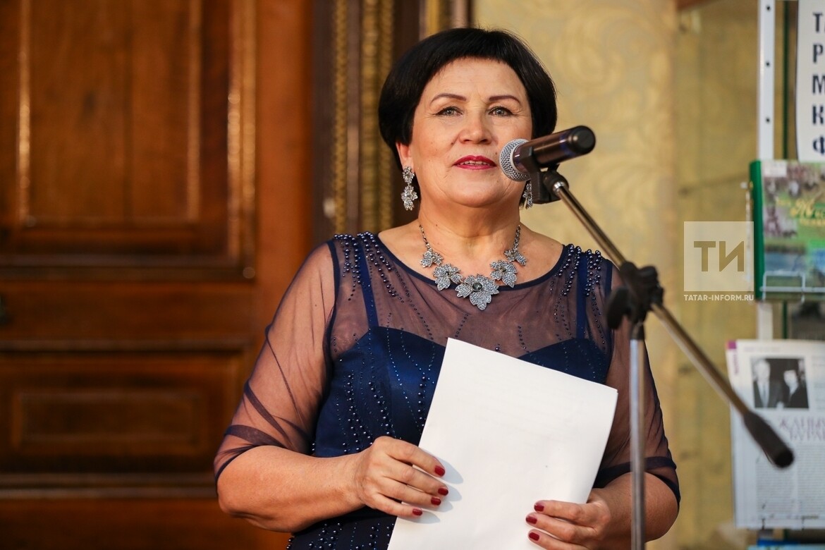 Шәмсия Җиһангирова: Хатын-кыз ул көчсез булуы белән көчле - «Ватаным Татарстан»